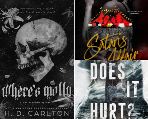 HD Carlton Books cover photo collage