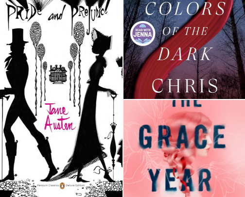 Books I would sell my soul to read again for the first time!! cover photo collage