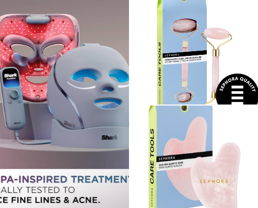 treat yo’self (all things self care) cover photo collage