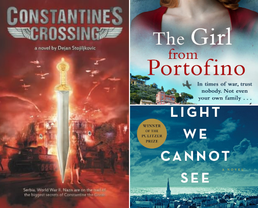 Books cover photo collage