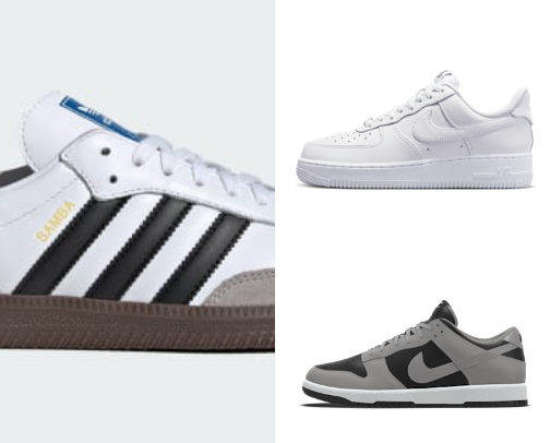 👟 SHOES cover photo collage