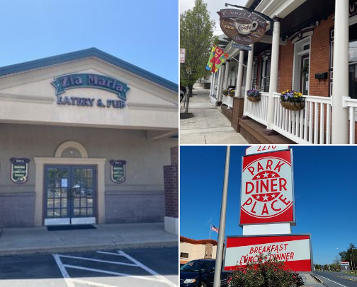 My Top Denver PA Recs cover photo collage