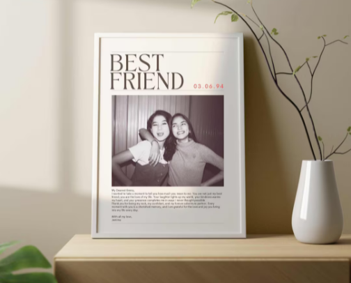 Art Wall cover photo collage