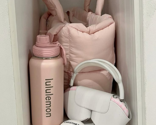 Lululemon Must-Haves for Workouts & Everyday🧘‍♀️ cover photo collage