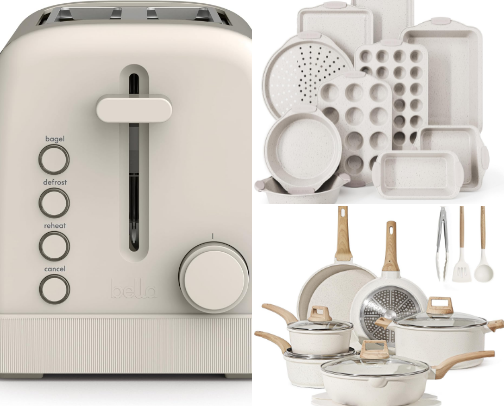 New Apartment Christmas List!! cover photo collage