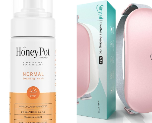 Her Essentials - Products made specifically for women cover photo collage