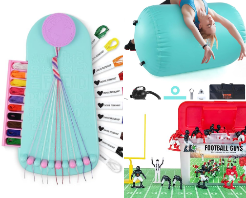 Gift Ideas! cover photo collage