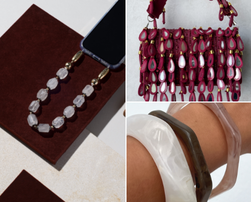 Accessories to make any outfit! cover photo collage
