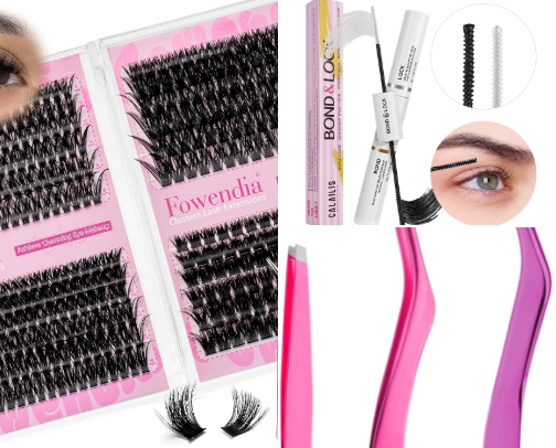 THE ULTIMATE IT-GIRL VANITY EDIT: Viral Beauty Tools That Actually Changed My Routine cover photo collage