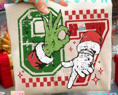 Christmas PNGs for Creators | Festive Clipart & Design Bundles cover photo collage