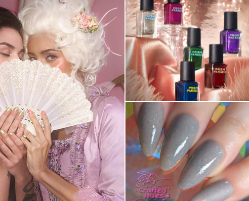 Favorite Polish Brands cover photo collage