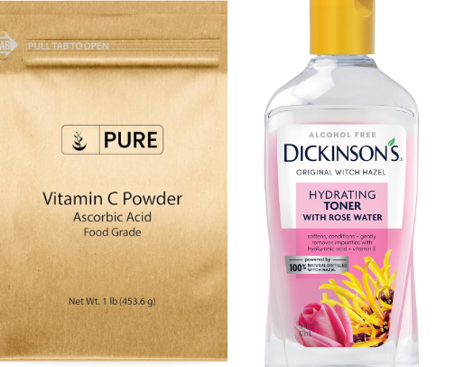 My favorite beauty recs cover photo collage