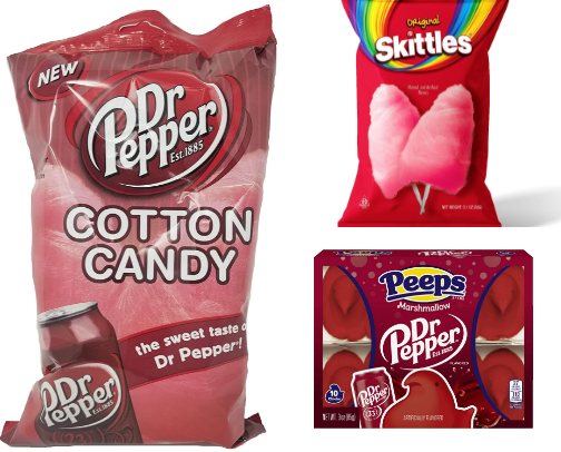 Sweet Snacks to Try cover photo collage