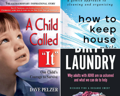 My Favorite Book Recs cover photo collage