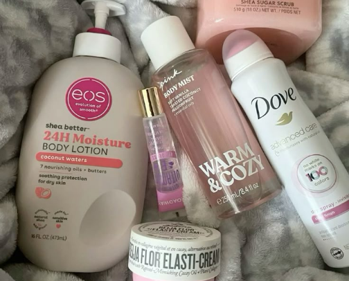 ✨ Products That Smell Amazing cover photo collage