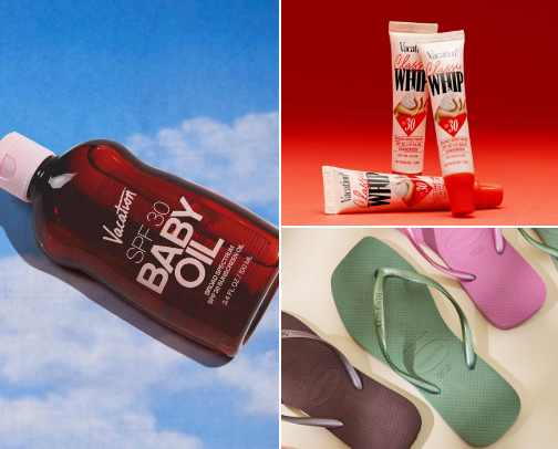 Get Your Summer Glow On ! cover photo collage