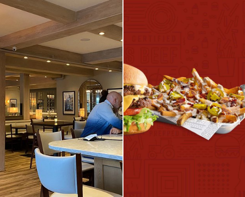 BEST EATS IN CT 🤤 cover photo collage