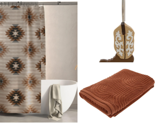 Everything shower essentials cover photo collage