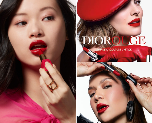 The 20 best red lipsticks 💄 cover photo collage