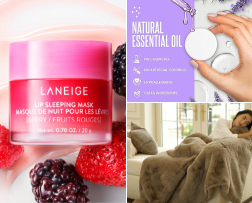 💕 Self Care for New Moms cover photo collage