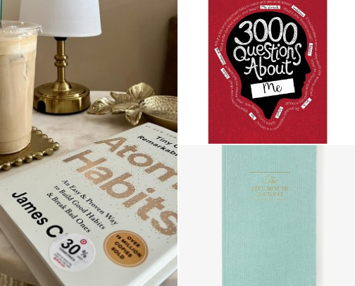 Self Care Essentials cover photo collage