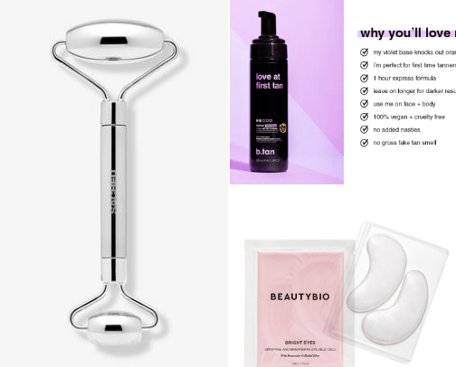 Must Have Self Care! cover photo collage