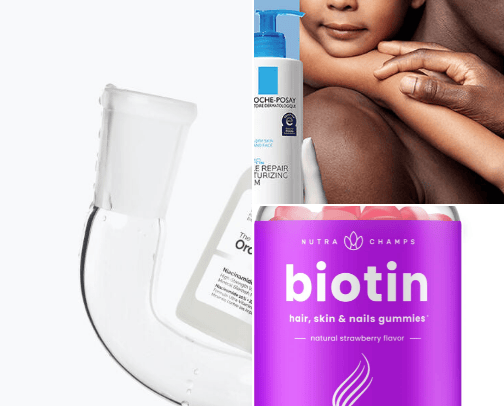 My favorite Skincare brands! cover photo collage