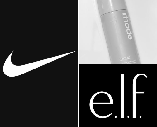 Nike Favorites! cover photo collage