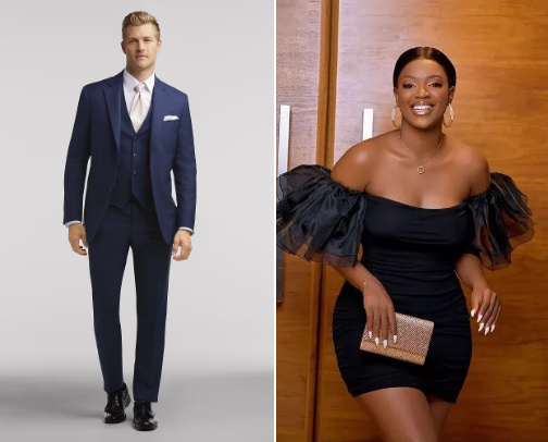 Men's and Women's "Classics" cover photo collage