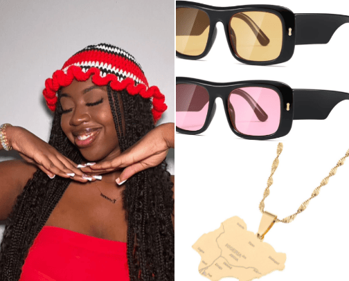 Spice up your look with these Accessoriesssss cover photo collage