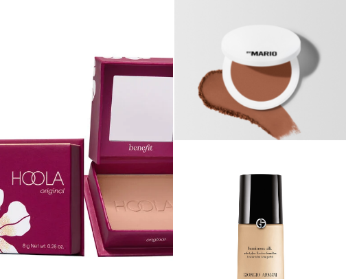 The make up products you need to be “That Girl” cover photo collage
