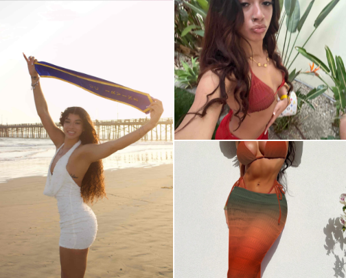 Me vs Model: Outfit 1” or “Real Fit, Real Link 💌 cover photo collage