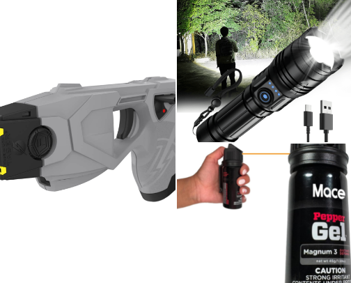 Safety cover photo collage