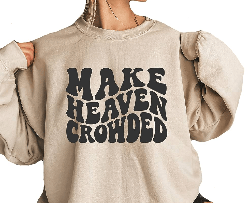 Christian Sweater cover photo collage