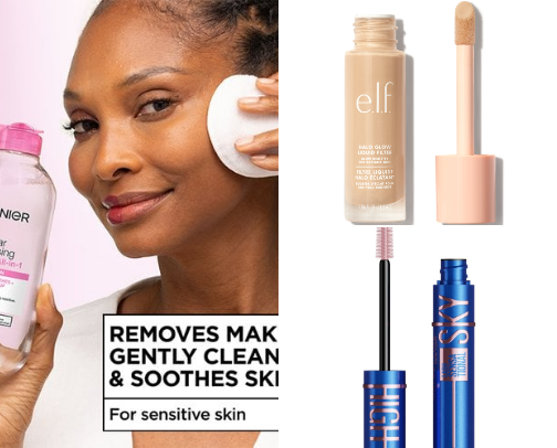 Everyday Beauty Favorites Worth Trying cover photo collage