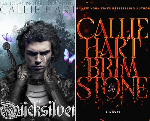 Best Fantasy Books cover photo collage