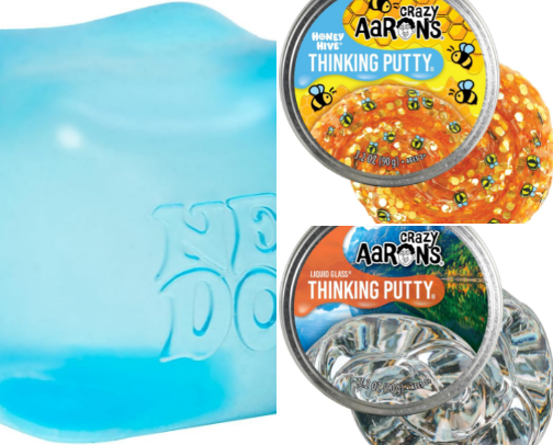 Top Fidget Toys for Stress & Focus cover photo collage