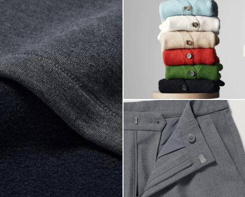 Capsule Wardrobe Must-Have cover photo collage