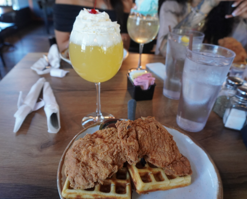 Restaurant Recs in The Triangle cover photo collage
