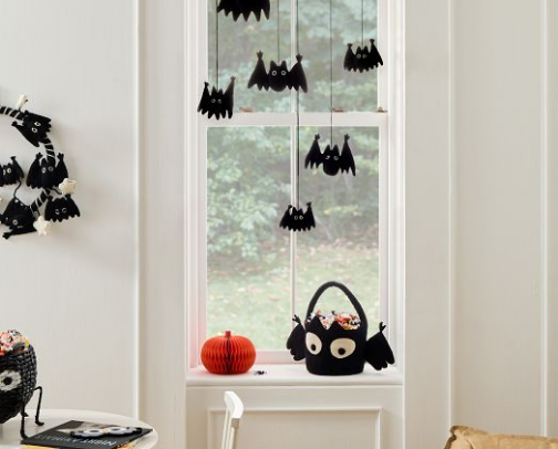 Halloween cover photo collage