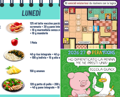 libri cover photo collage