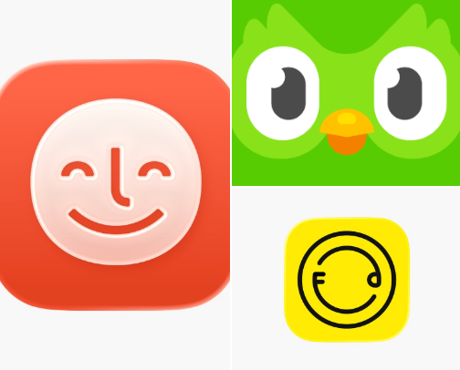 Apps I love! cover photo collage
