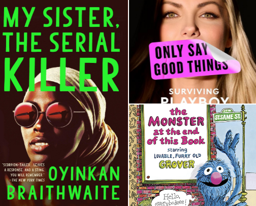 Books You Need in Your Life cover photo collage