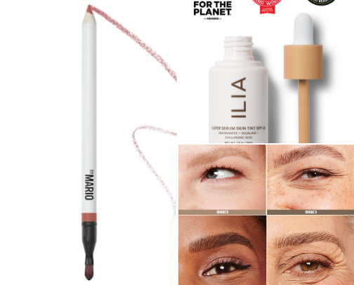 All things beauty cover photo collage