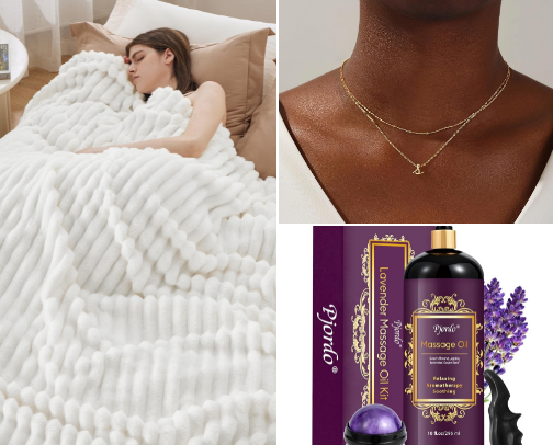 Best gifts for your Taurus love ♉️ cover photo collage