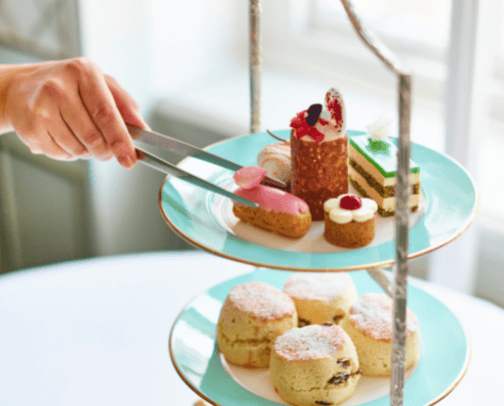 Spill the Tea 🫖 cover photo collage