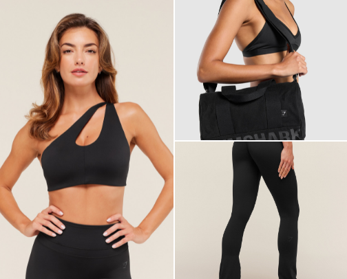 BEST SPORTWEAR FOR WOMEN🌸🎀💖💃🏻 cover photo collage