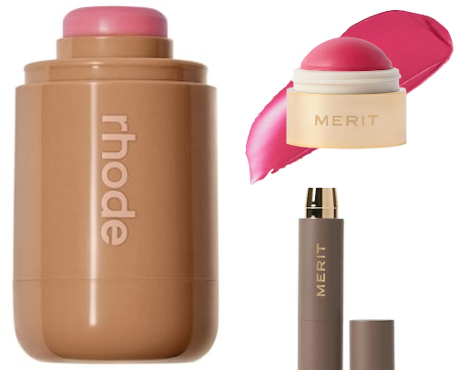 my daily makeup, skincare & hair care routine cover photo collage