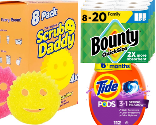 Household Essentials I Regret Not Buying Sooner cover photo collage