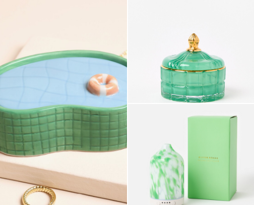 Funky Finds cover photo collage